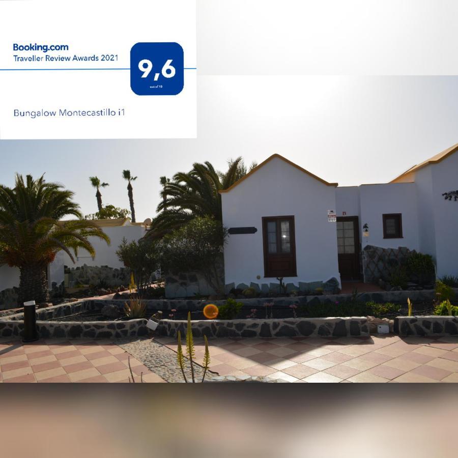 No & Na Bungalow Montecastillo I1 Caleta De Fuste Luaran gambar